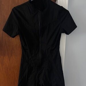 Women’s Black Jumpsuit